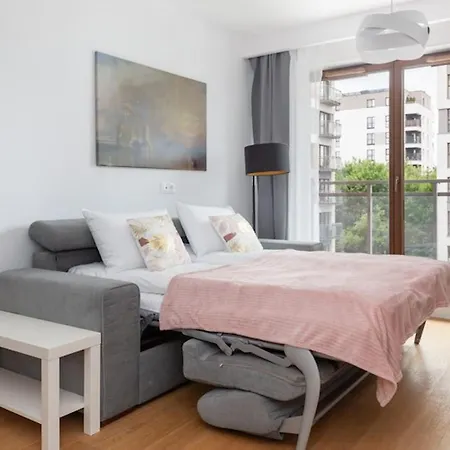 Daire Rent Like - Woronicza 33b Varşova