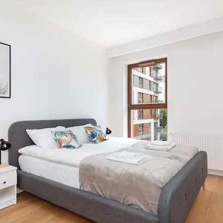 Rent Like - Woronicza 33b Daire Varşova