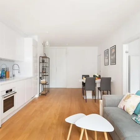 Daire Rent Like - Woronicza 33b Varşova