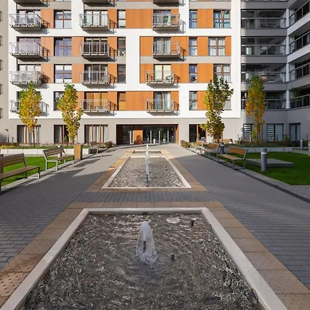 Rent Like - Woronicza 33b Daire