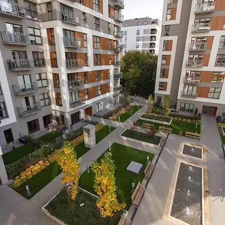 Rent Like - Woronicza 33b Daire Varşova